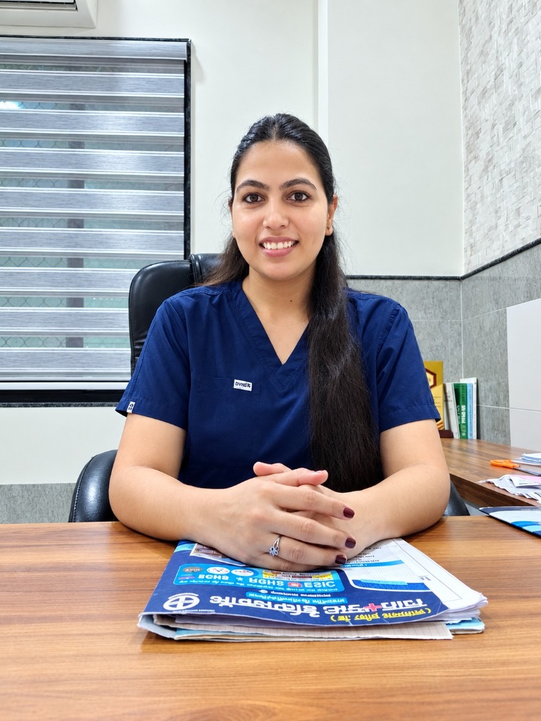 Dr. Sana Parveen
