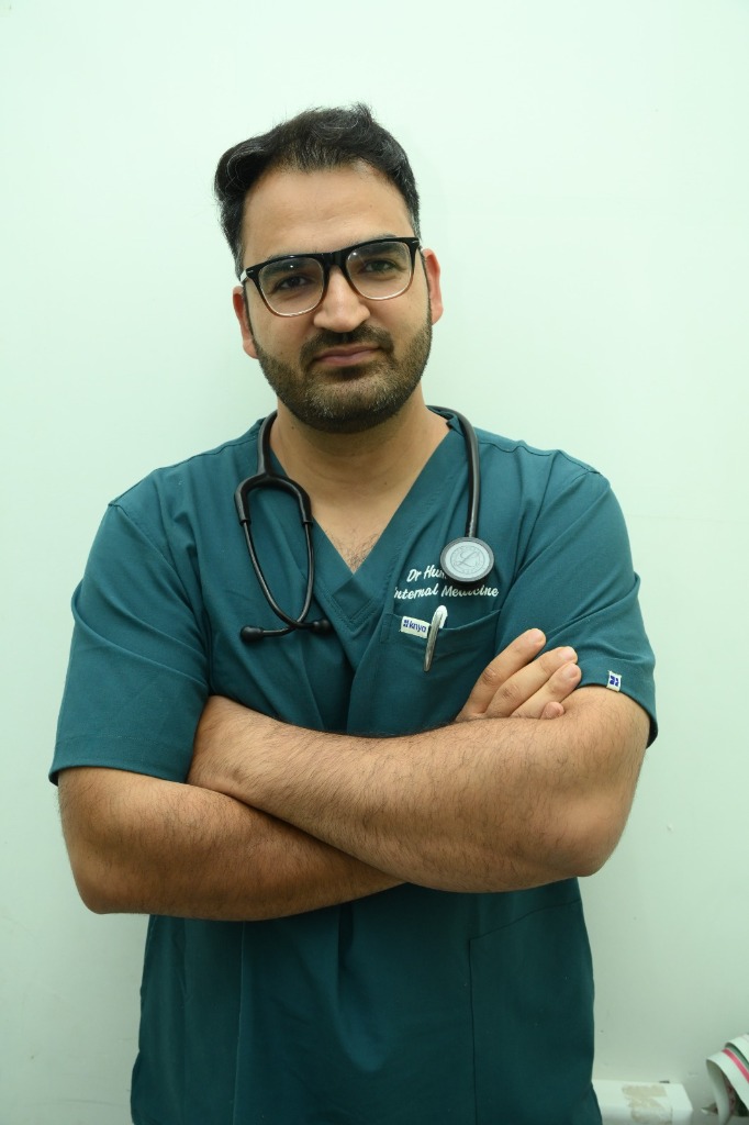 Dr. Hussain Khan