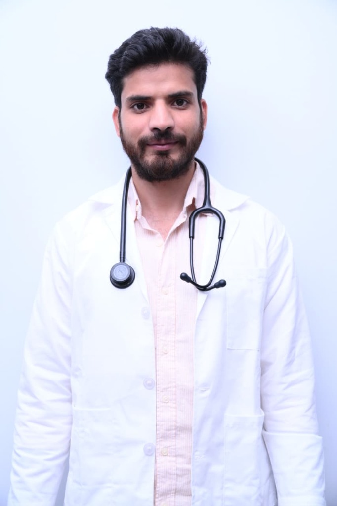 Dr. Imran Farooqui