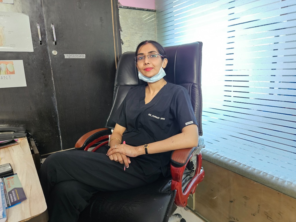 Doctor OPD Consultation Suite & Clinical Chamber